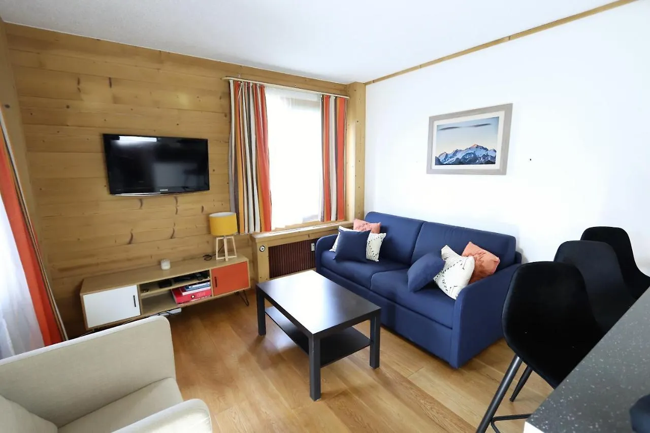 Le Schuss Tignes, Appartement Cosy 4 Personnes Apartament Tignes