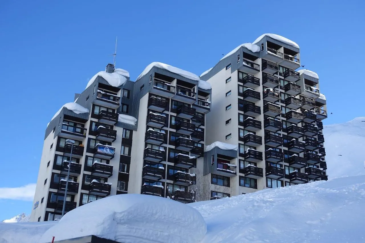 Apartament Le Schuss Tignes, Appartement Cosy 4 Personnes